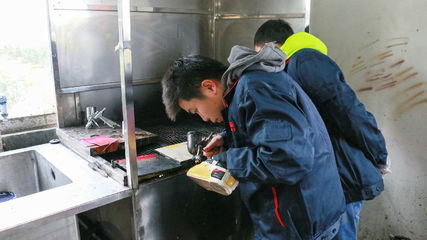 好威皮革护理技术内部培训与网络推广策略